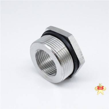 【沃依诺】G3/4不锈钢可定做螺纹之间转换接头 变径接头,转换头缩径环,变径补芯异径接头,内外螺纹对接接头,螺纹转换接头