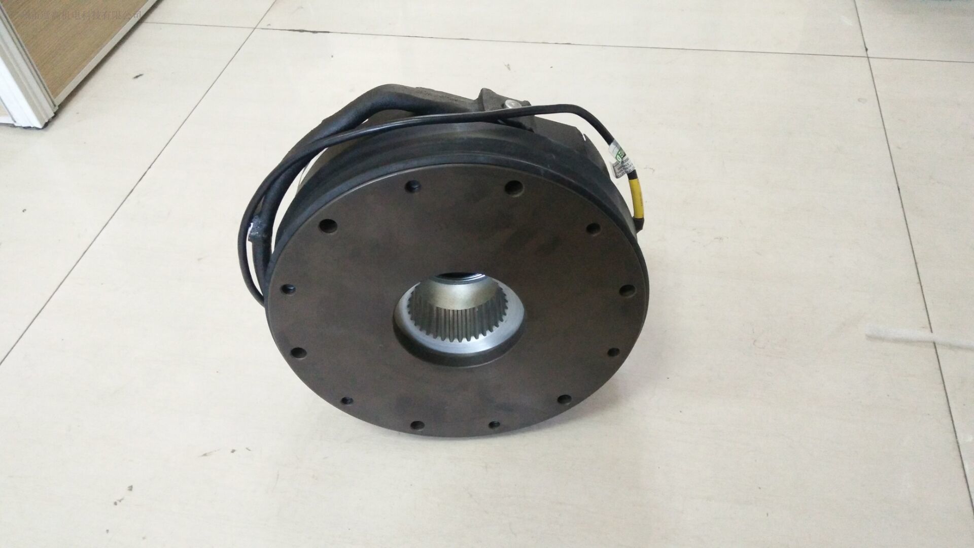 INTORQ伦茨西门子电机电梯抱闸刹车制动器BFK458-25E DC180V BFK458-25N DC205V