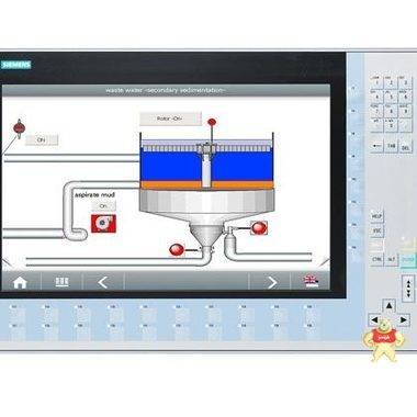 西门子6AV2124-1GC01-0AX0,KP700 精智面板 7 寸 6AV21241GC010AX0,6AV2124-1GC01-0AX0,KP700