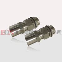 防爆铠装电缆接头 推荐管接头 铠装钢布接头 铠装防爆填料函