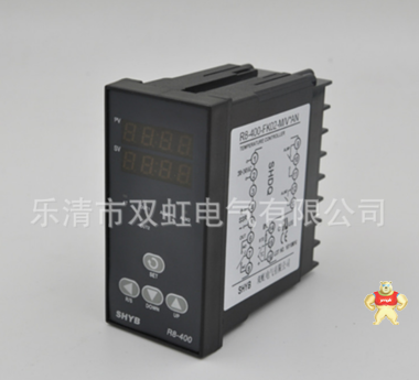厂家直销 双虹R8-400智能电子温控仪 万能温控器 可定制 