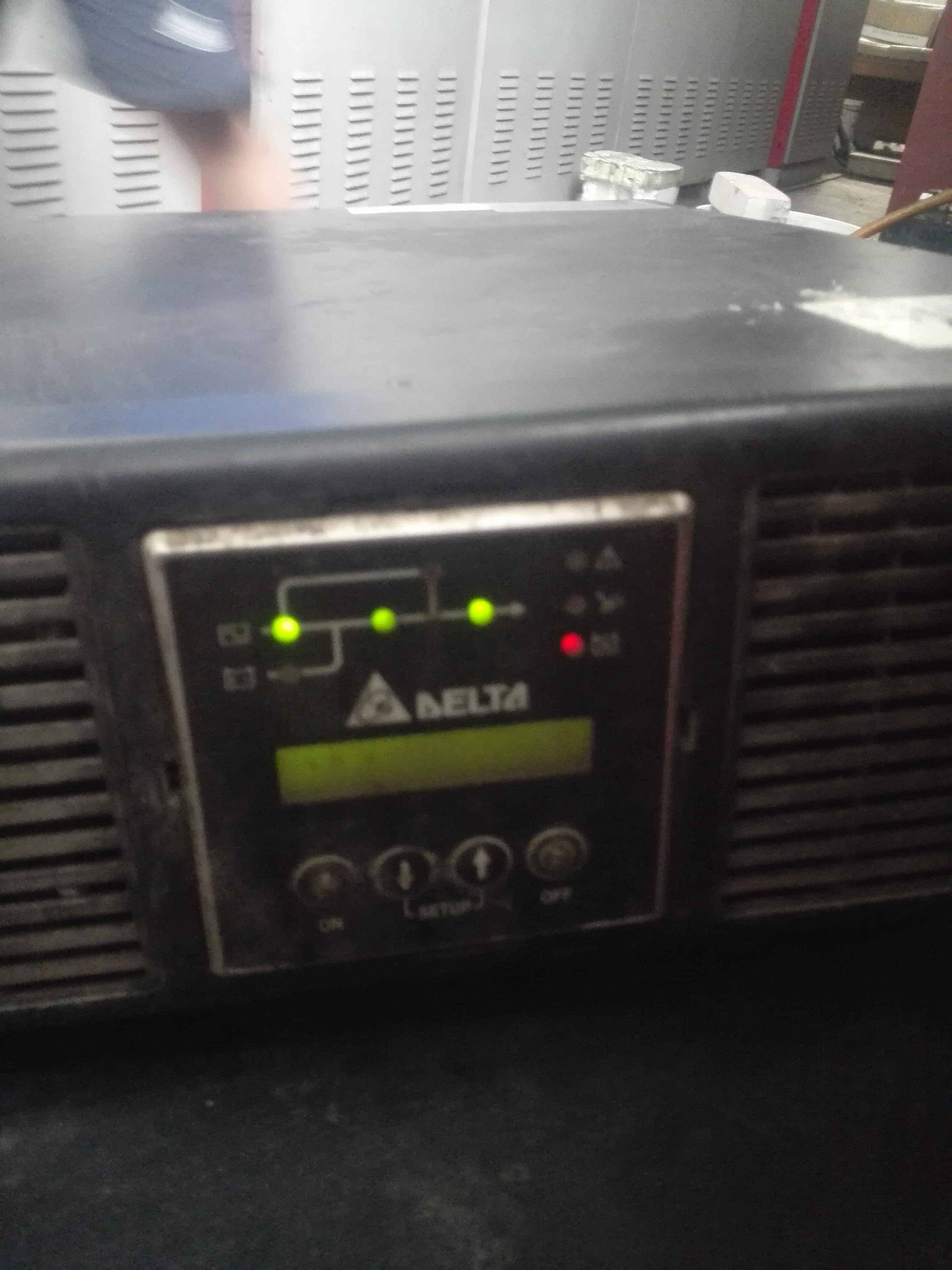 台达GES-RT11K_台达11KVAups电源型号GES-RT11K_在线式机架台达UPS电源GES-RT11K