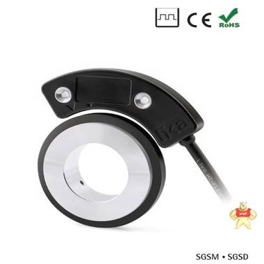 供应意大利 莱卡（LIKA）半导体设备配件磁环 MRI/48D-32-5-14 磁环,轴承编码器,LIKA,圆磁环