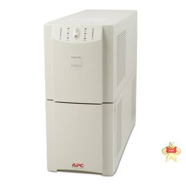 UPS不间断电源SRC3000XLICH_ APC SRC3000XLICH 3KVA/2100W 在线机架式 标机 APC,SRC3000XLICH,3KVA/2100W,UPS不间断电源