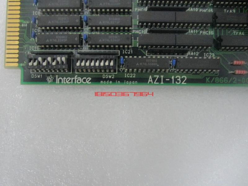 INTERFACE AZI-132B 现货