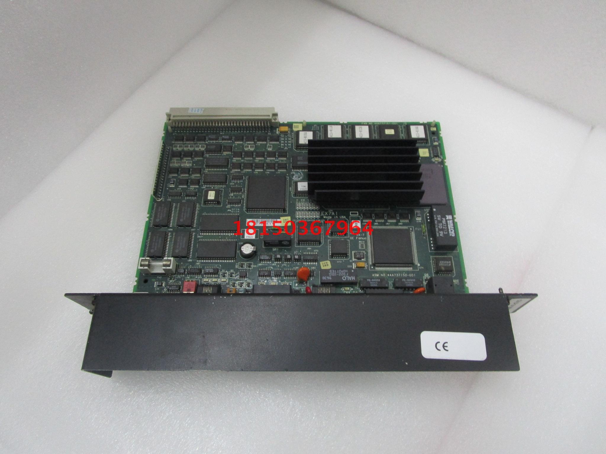 美国GE IC697MDL653  IC697CMM742 现货