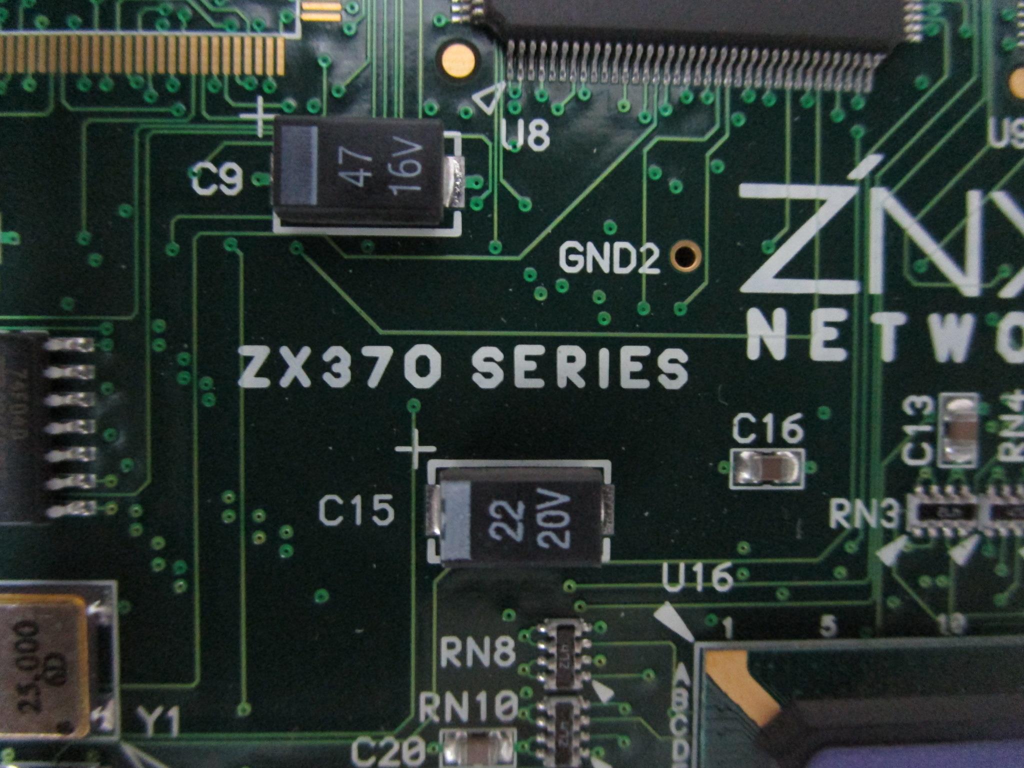 ZNYX ZX370 SERIES 现货