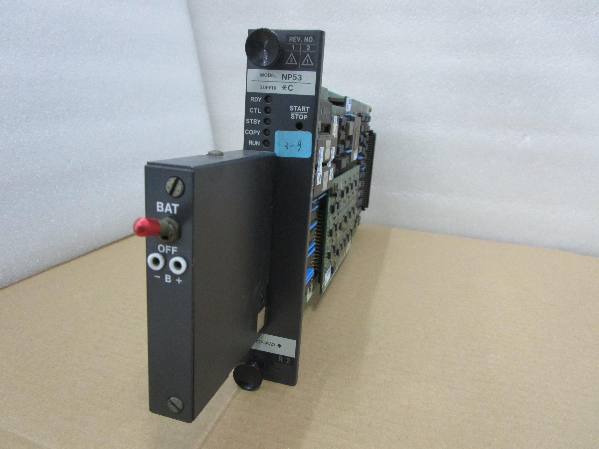 YOKOGAWA NP53*C S9541AS-0 现货 实拍