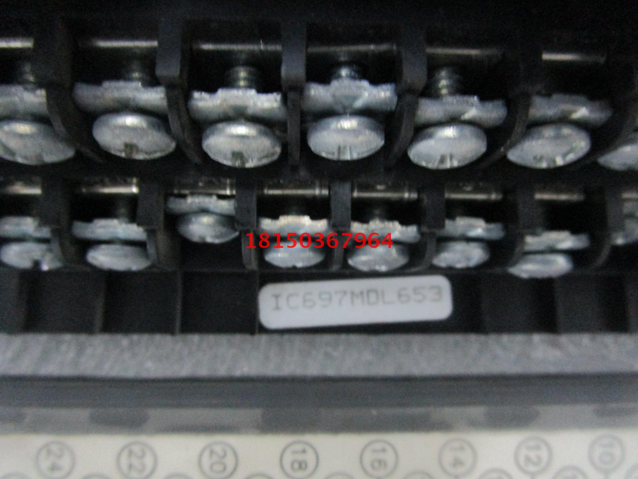美国GE IC697MDL653  IC697CMM742 现货