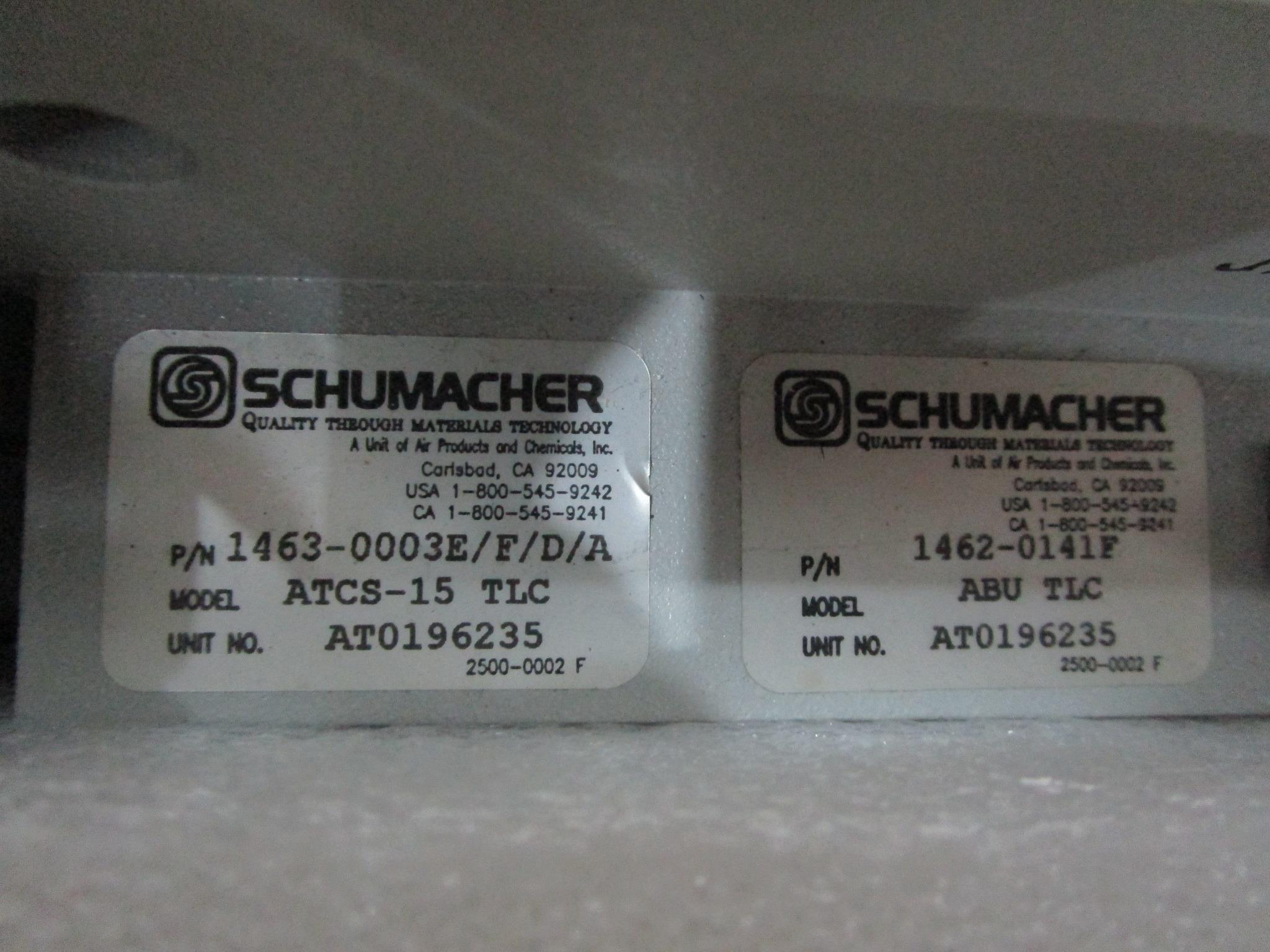 SCHUMACHER ATCS-15 现货 实拍