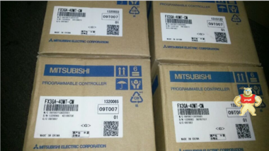 全新原装现货 FX3G-40MR-ES-A 三菱PLC 可编程控制器 三菱PLC,FX3G系列,三菱FX3G,程控器,IGBT模块