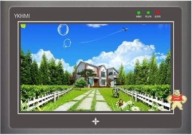 中达优控触摸屏4.3寸人机界面 工业组态屏 S-430A 赠送送电缆+软件 人机界面,触摸屏一体机,工控板式PLC,中达优控,文本PLC一体机