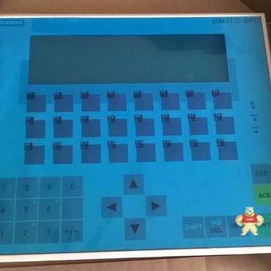 西门子 SIEMENS 触摸屏 OP17 6AV3617-1JC20-0AX1 触摸屏,OP17,人机界面,HMI,6AV3617-1JC20-0AX1