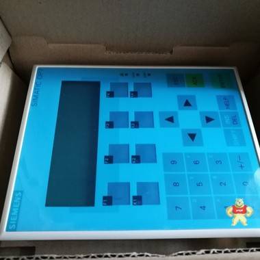 西门子 SIEMENS 触摸屏 6AV3607-1JC20-0AX1 现货 西门子,SIEMENS,触摸屏,6AV3607-1JC20-0AX1,HMI