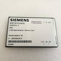 西门子 SIEMENS 存储卡 6DD1610-0AH0 6DD1610-0AH3 6DD1610-0AG1 现货