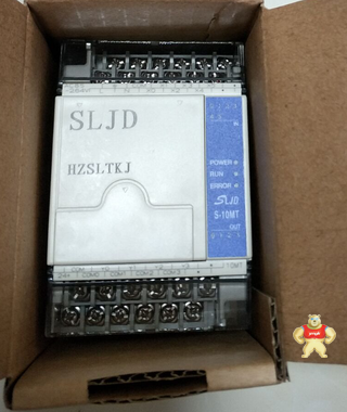 GX1S-10MR-001 完全替代三菱FX1S功能指令国产公元PLC 人机界面,触摸屏一体机,中达优控,人机界面,一体机