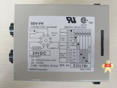 电压传感器 SDV-FH2 DC24 特价 电压传感器,传感器
