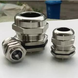 【上海佐观】cable gland-不锈钢电缆锁紧接头 -现货防爆格兰头   葛兰头M88
