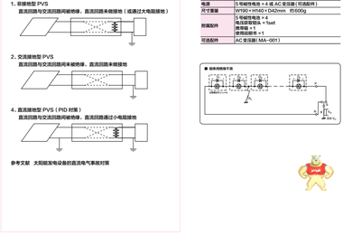 日本万用 诊断装置 光伏发电设备直流电路 绝缘诊断装置 MSEI-200C 测量,检验,测试