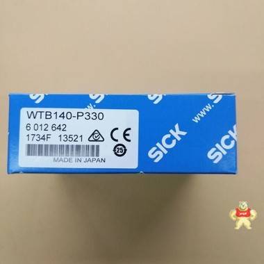 德国施克WTB140-P330原装进口SICK 光电传感器,光电开关,德国SICK