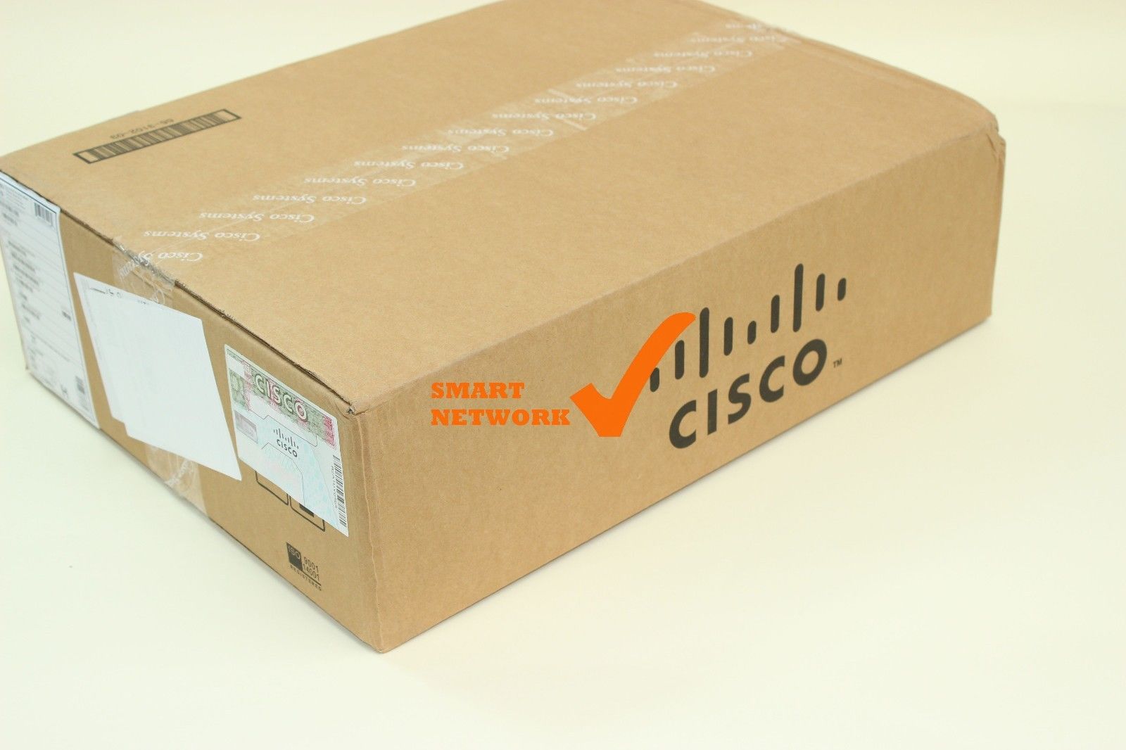 NEW Cisco CISCO3925/K9 3900 Series Integrated Services Route