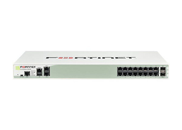 NEW Fortinet FG-200D FortiGate-200D Next Generation Firewall
