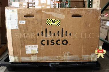 NEW OPEN BOX Cisco WS-C4510R-E Cat4500 E-Series 10-Slot Chas WS-C4510R-E