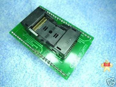 TSOP56 adapter for Labtool SDP-F016-56TS TE28F160S SDP-F016,其他品牌,PLC