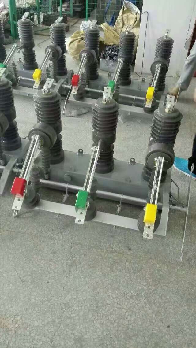 商丘户外高压断路器厂家，户外真空断路器价格