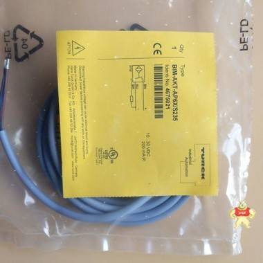 圖爾克磁感應傳感器BIM-AKT-AP6X/S235全新原裝現(xiàn)貨 磁感應傳感器,現(xiàn)貨,原裝正品
