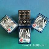 直销 中间继电器 MY4N-J AC220 小功率继电器 价格面议