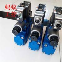 力士乐比例阀4WRZE10W8-50-71/6EG24N9EK31/F1D3M现货