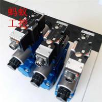 力士乐比例阀4WRZE10W8-50-71/6EG24N9EK31/F1D3M现货