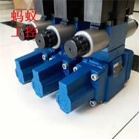 力士乐比例阀4WRZE10W8-50-71/6EG24N9ETK31/A1M