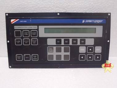SorenT.Lyngso UMS 2000 Accommodation Alarm Panel 970400110 V NR87898,其他品牌,PLC