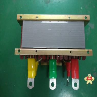 480V低压三相串联电抗器CKSG-2.1/0.48-7% 串联电抗器,三相电抗器,低压电抗器,480V串联电抗器,CKSG电抗器