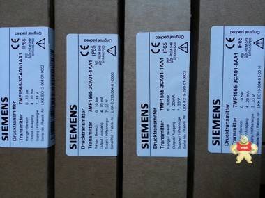西门子Siemens压力变送器7MF1567-3CD10-3AA1现货特价供应 西门子,MF1567-3CD10-3AA1,压力变送器,西门子Siemens压力变送器