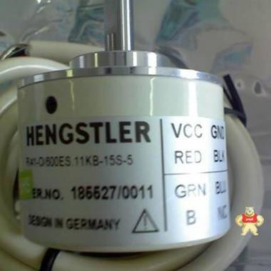 德国亨士乐Hengstler编码器	RI36-O/3600AS.31TB 德国亨士乐,亨氏乐编码器,进口编码器,拉线编码器,进口编码器