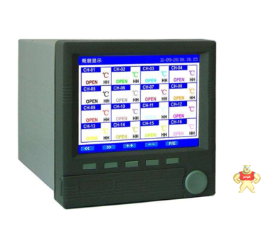 横河单色无纸记录仪-单色无纸记录仪厂家 横河仪表科技 横河,横河单色无纸记录仪,无纸记录仪