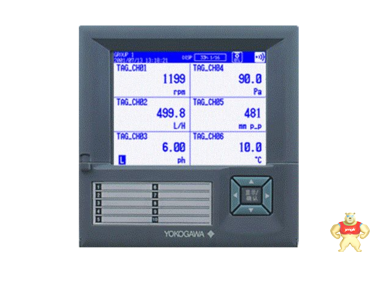 横河单色无纸记录仪-单色无纸记录仪厂家 横河仪表科技 横河,横河单色无纸记录仪,无纸记录仪