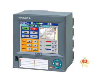 横河单色无纸记录仪-单色无纸记录仪厂家 横河仪表科技 横河,横河单色无纸记录仪,无纸记录仪