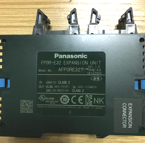日本松下Panasonic通信模块AFP0RE32T,FP0R-E32T，全新原装现货