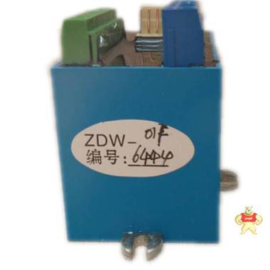 智能位置定位模块 ZDW-01F 智能位置定位模块,ZDW-01F,位置发送模块,4-20mA信号控制