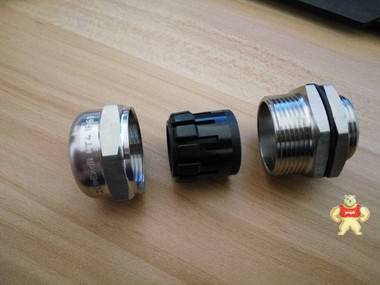 【上海佐观】304不锈钢电缆格兰头 电机格兰头 防爆密封葛兰接头NPT3/4 金属电缆接头,防爆格兰头,不锈钢格兰头,金属格兰头,电机格兰头