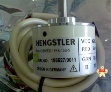 德国亨士乐Hengstler编码器	RI58-F/8192AF.47RF 亨士乐,德国亨氏乐,绝对值编码器,拉线编码器,增量编码器