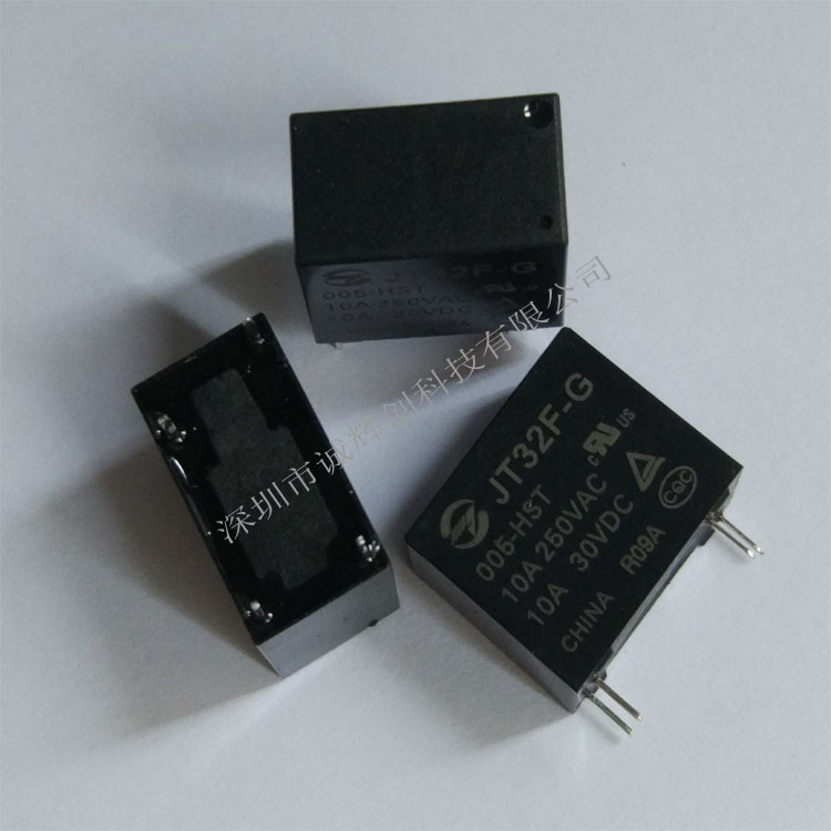 JT32F-G/005-HST金天继电器替换宏发HF  JZC 继电器