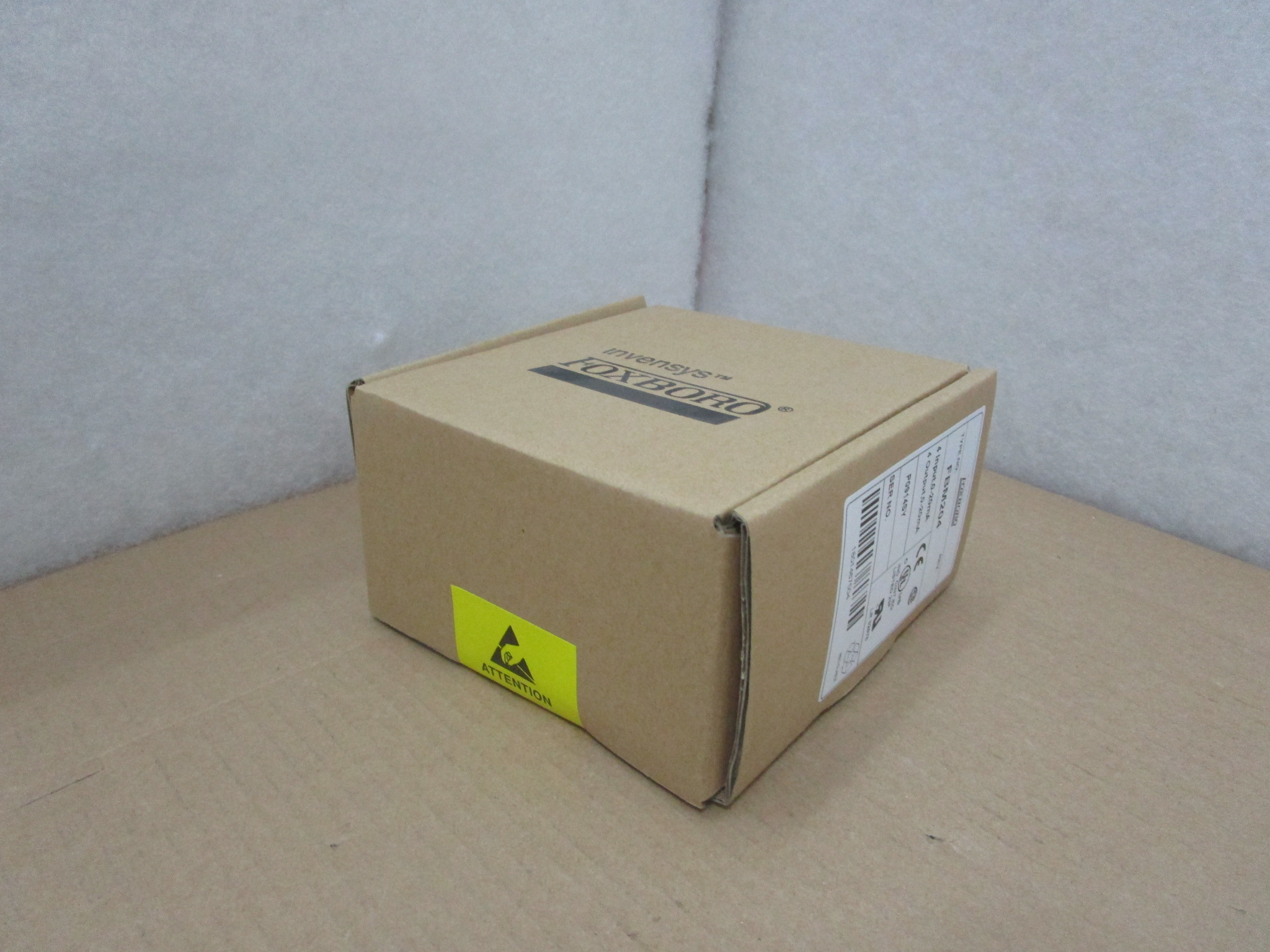 foxboro FPS400-24电源模块