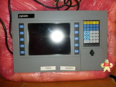 Xycom Operator Interface Workstation M# 9986-3338-1000 ~REPA 9986-3338,XYCOM,PLC