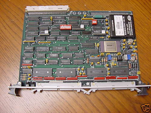 XYCOM AIN XVME-560 PCB VME Bus, 70560-001