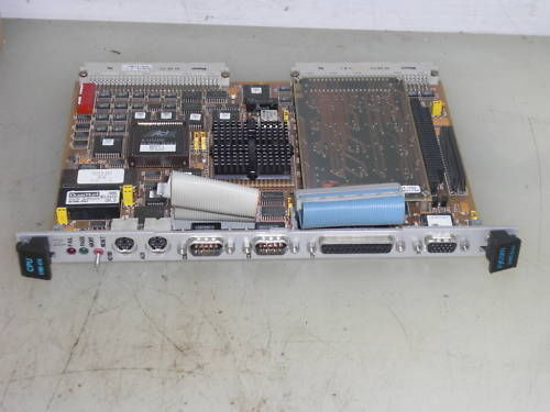 XYCOM VMEbus CPU XVME-674 *NICE*